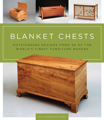 Book cover for Blanket Chests