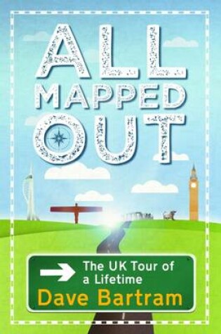 Cover of All Mapped Out