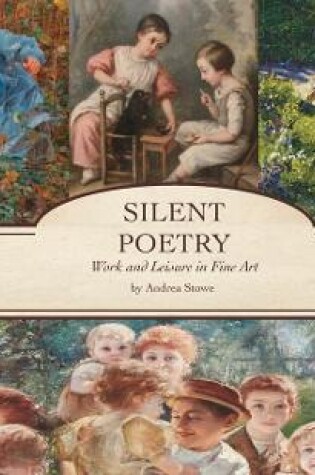 Cover of Silent Poetry