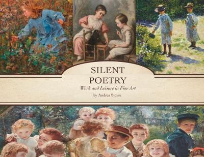 Book cover for Silent Poetry