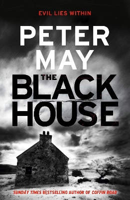 Book cover for The Blackhouse