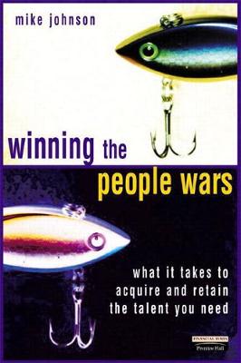 Book cover for Winning the People Wars