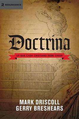 Book cover for Doctrina