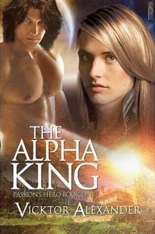 Cover of The Alpha King