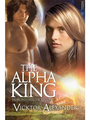 Book cover for The Alpha King