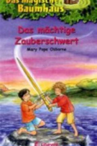 Cover of Das Machtige Zauberschwert