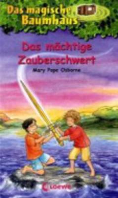 Book cover for Das Machtige Zauberschwert