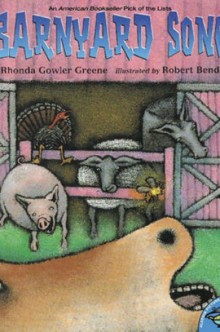 Cover of Barnyard Song