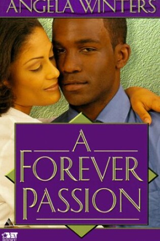 Cover of A Forever Passion