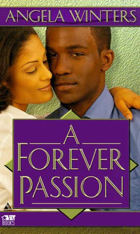 Book cover for A Forever Passion