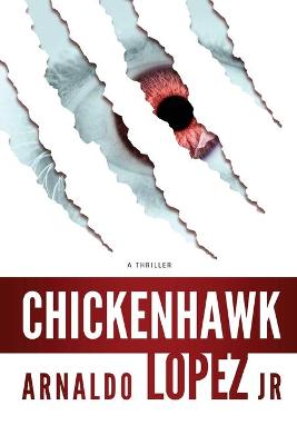 Book cover for Chickenhawk