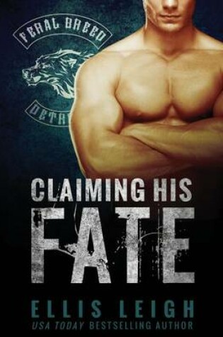 Cover of Claiming His Fate