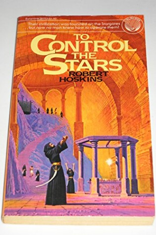 Cover of To Control the Stars