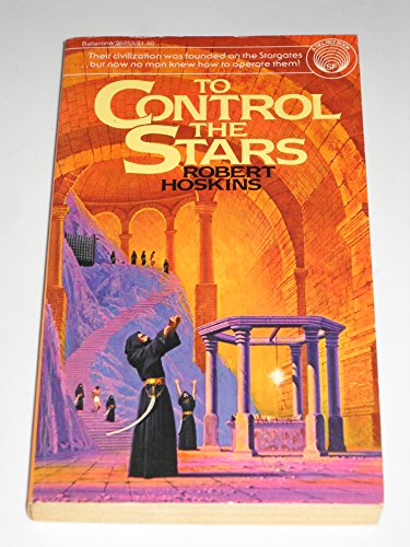 Book cover for To Control the Stars