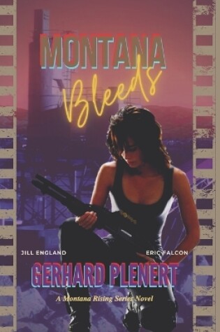 Cover of Montana Bleeds