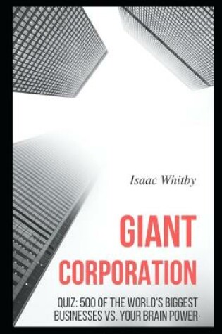 Cover of Giant Corporation Quiz