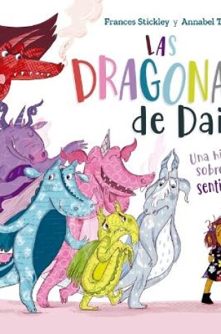 Cover of Las Dragonas de Daisy