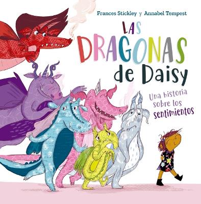 Book cover for Las Dragonas de Daisy