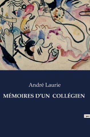 Cover of Mémoires d'Un Collégien