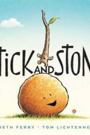 Cover of Stick and Stone