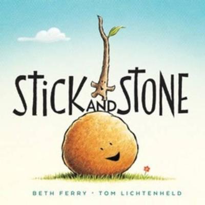 Book cover for Stick and Stone