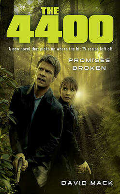 Book cover for Promises Broken