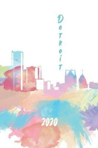 Cover of Detroit 2020