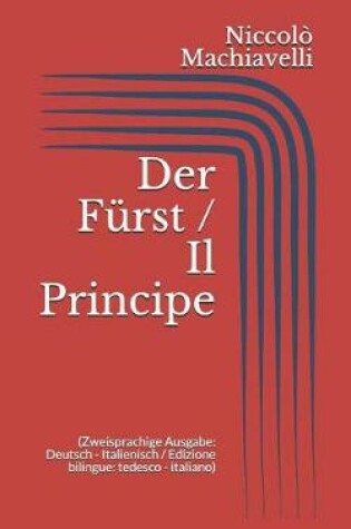 Cover of Der Fürst / Il Principe (Zweisprachige Ausgabe