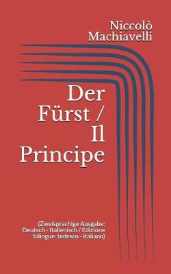 Book cover for Der Fürst / Il Principe (Zweisprachige Ausgabe