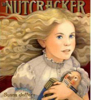 Book cover for The Nutcracker