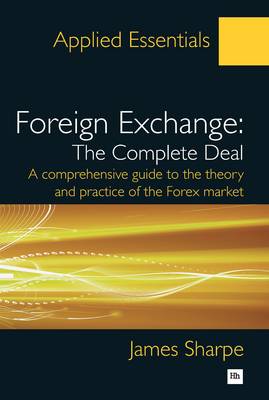 Book cover for Foreign Exchange: The Complete Deal