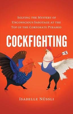 Book cover for Cockfighting