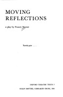 Cover of Moving Reflections