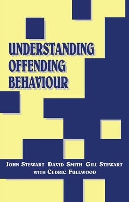 Book cover for Understanding Offending Behaviour