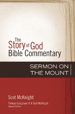 Book cover for Sermon on the Mount