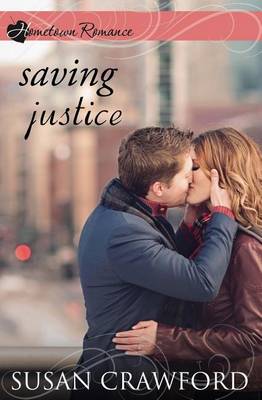 Book cover for Saving Justice