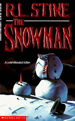 Book cover for The Snowman