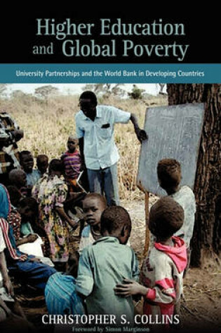 Cover of Higher Education and Global Poverty