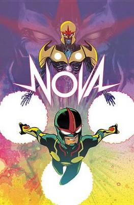 Book cover for Nova: Resurrection