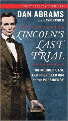 Book cover for Lincoln's Last Trial