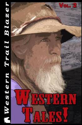 Book cover for Western Tales! Vol. 2