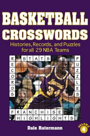 Cover of Basketball Crosswords Volume 4