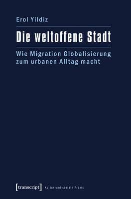 Book cover for Die Weltoffene Stadt