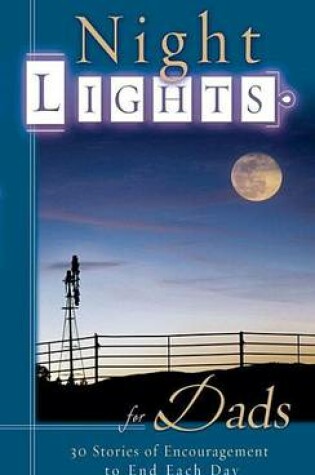 Cover of Night Lights for Dads