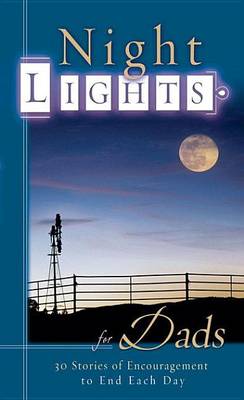 Book cover for Night Lights for Dads