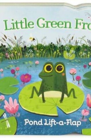 Cover of Little Green Frog