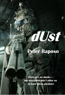 Book cover for dUst