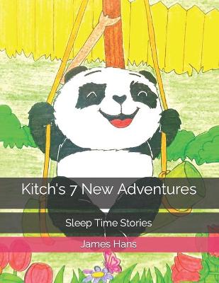 Book cover for Kitch's 7 New Adventures