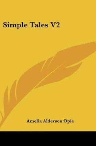 Cover of Simple Tales V2
