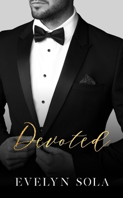 Book cover for Devoted